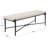 Zhanna Bench with Cushion-1991179764