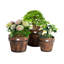 Ensemble de 3 pots à fleurs Edalene