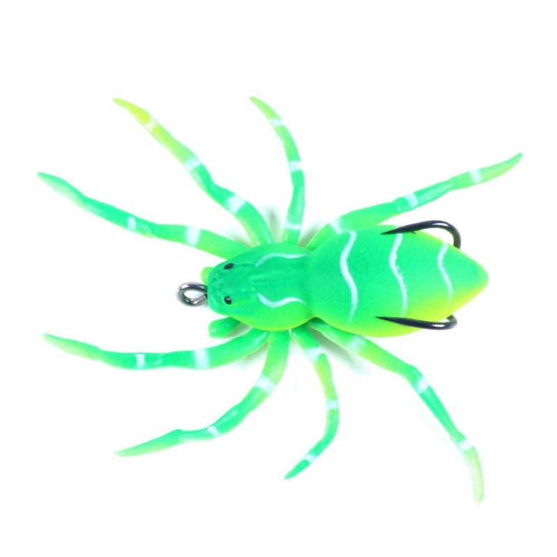 Appât Bait Spider, Vert
