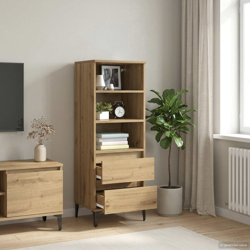 Sideboard, Artisan Oak