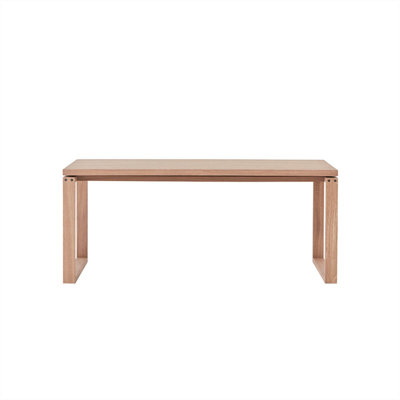 Pi Solid Wood Coffee Table