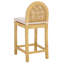 Tabouret de bar Cornall Cane-1424316438