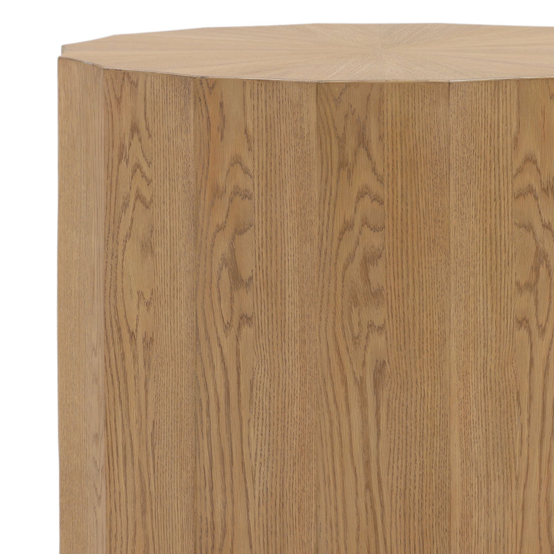 Tamsin End Table Natural