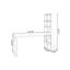 Bureau rectangulaire en bois massif noyer-108741148-108741146