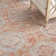 Red/Ivory Area Rug