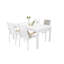 Deandre Stacking Patio Dining Armchair with Cushion