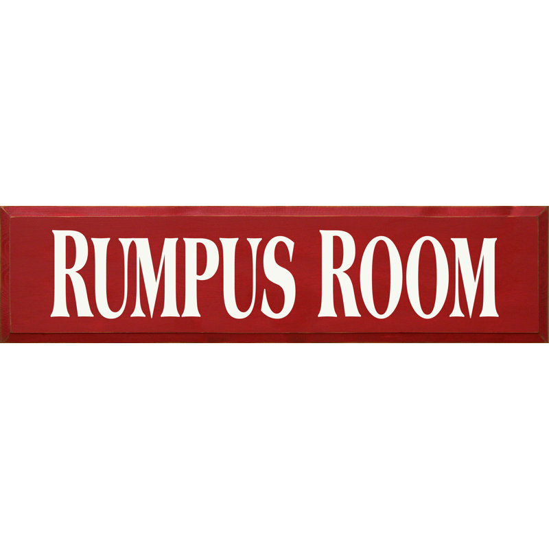 Décoration murale Rumpus