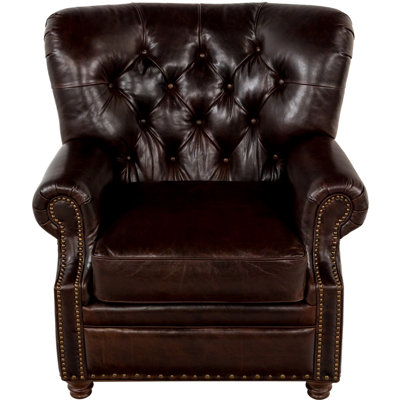 Fauteuil club Annalise