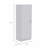Single Door Cabinet-850764679