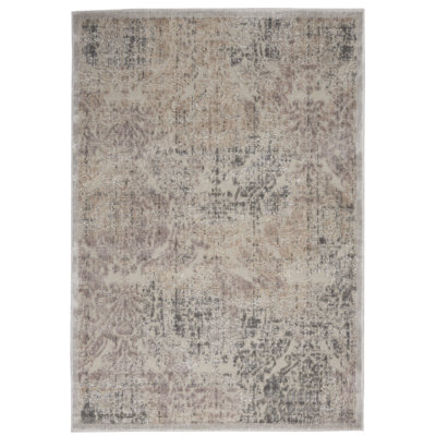 Avori Damask Indoor Rug