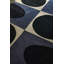 Hand Tufted Wool Geometric Area Rug-195296393