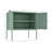 24" Metal Accent Cabinet-969246550