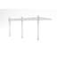 Pergola en vinyle l 16 X P 12 pi Copiague