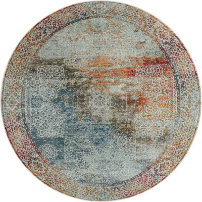 Mekeba Abstract Indoor Rug
