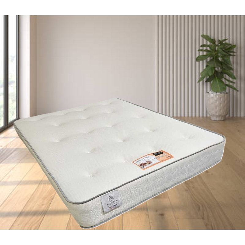 Brayden Studio Mattress, Small Single (2'6)