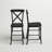 Estrella Counter Stool with Metal Frame-509437787