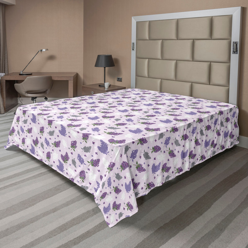 Drap plat Ambesonne, Drap plat grand