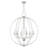 Ledjon 6 - Light Dimmable Globe Chandelier-1085104376
