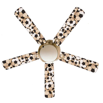52'' Ceiling Fan with Light Kit