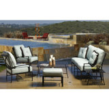 La Jolla Outdoor 3 - Piece Conversation Set