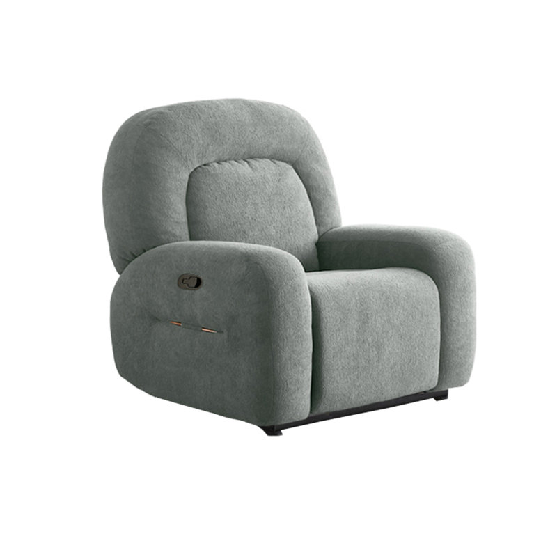 Fauteuil inclinable Taigan, Gris