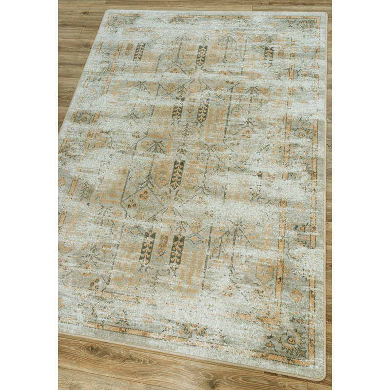 Dorleus Oriental Indoor Rug, Rectangle 8' x 11'
