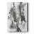 Graphite Abstract III -Custom Wrapped Gallery Cavas-860066423