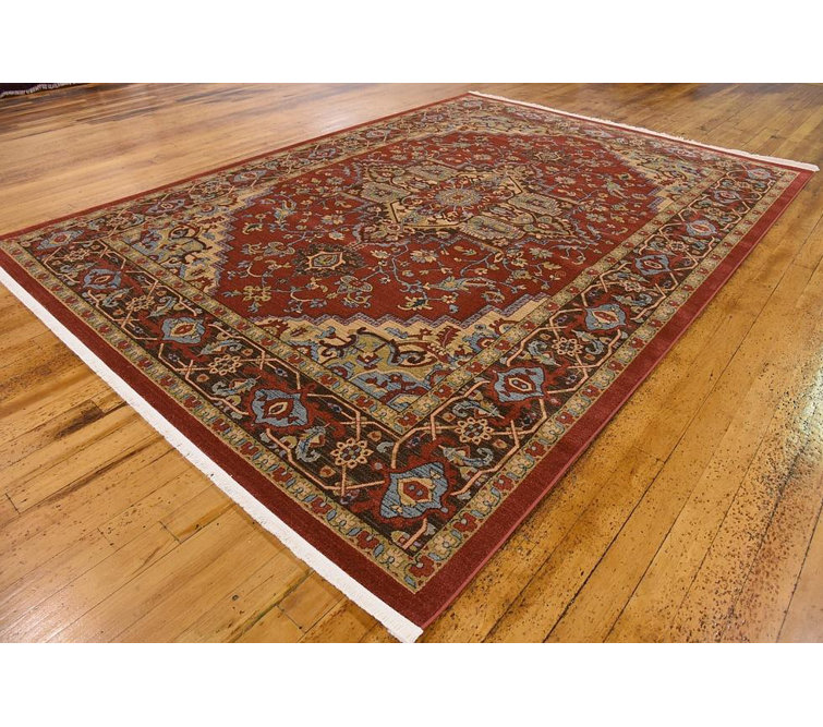 Eesi Floral Indoor Rug