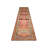 Runner One-of-a-Kind 2'11" X 13'3" 1960s Runner Wool Area Rug in Red