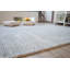 Modern designer Rug Pandora in light Blue / Cream-38746964