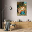 «Cupid» par Hans Zatzka - Art mural sur toile tendue avec châssis-704895258