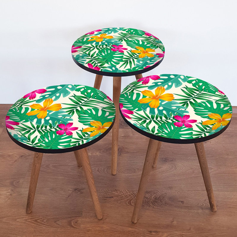Tables gigognes Ina