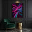 Art numérique sur toile, "Abstraction numérique" 81-756350512