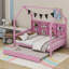 Lit gigogne en bois Bridgegate-722390334
