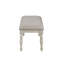 Cambra Polyester Upholstered Bench