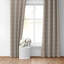 Ensemble de 2 rideaux en coton naturel Shay-109878341