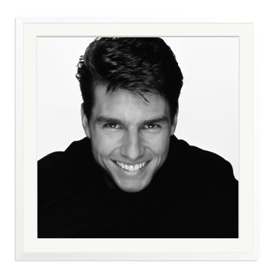 Tom Cruise Cover Shoot