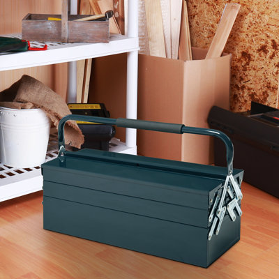 Armoire à outils en porte-à-faux en acier Higham