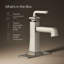 Riff Single-Handle Bathroom Sink Faucet-1111660520