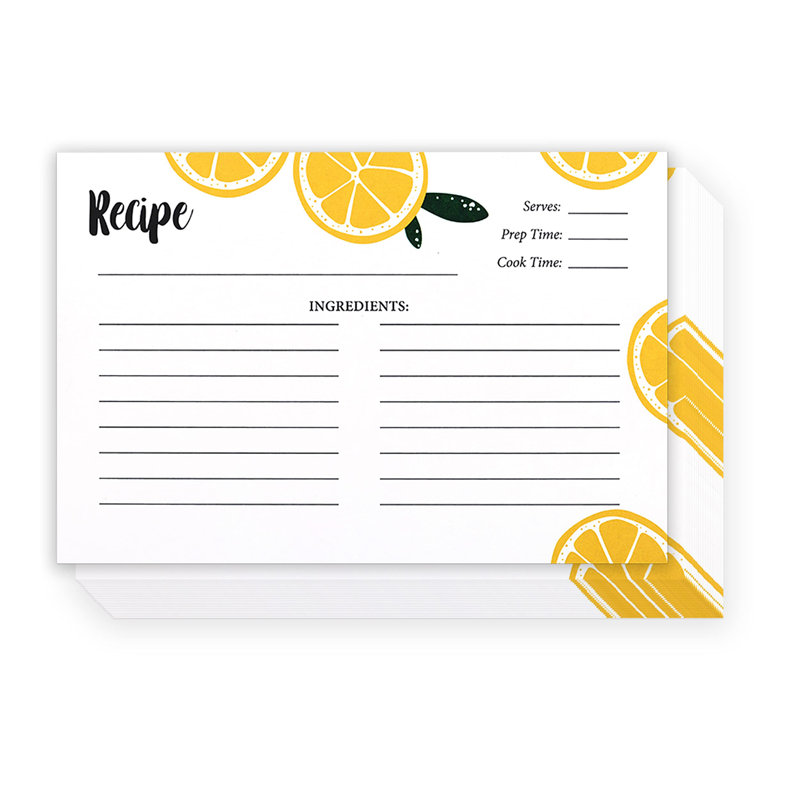 Carte de note Outshine Premium