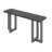Extra Long Console Table, 2-Tier Sofa Table With Storage-1726533976