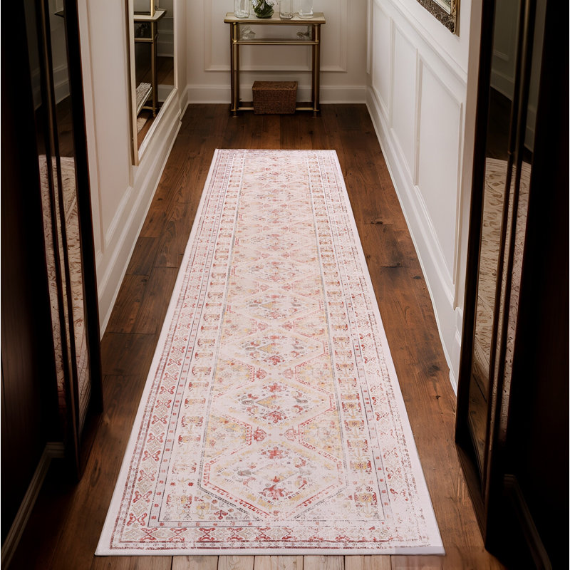 Paillasson MAVAL, Tapis de couloir 2 pi 6 po x 10 pi