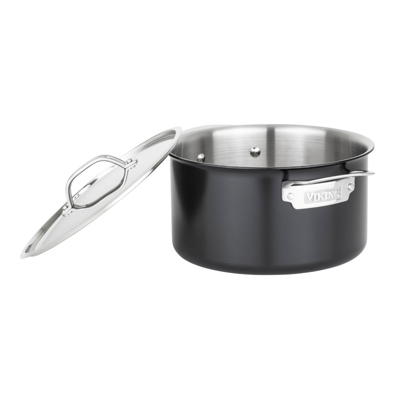 Tri-Ply Stainless Steel