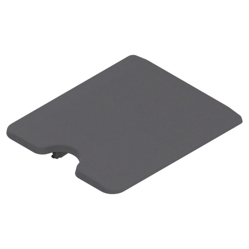 Gray  Cover Cap for 30C Series Compact Clip Concealed Hinge