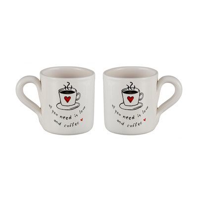 Love Bowls All You Need Mug
