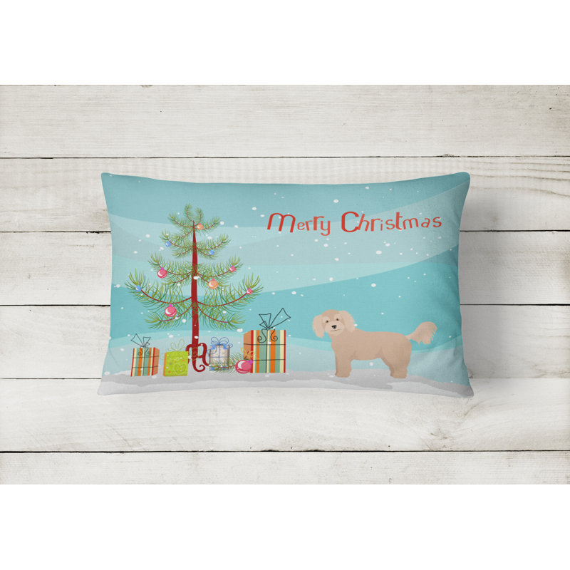  Coussin intérieur / extérieur, Bichpoo