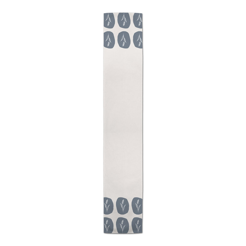 Chemin de table Chadia Halloween, 72 po x 16 po