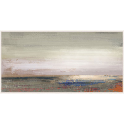 Seeking Sanctuary 1 Framed Print Canvas