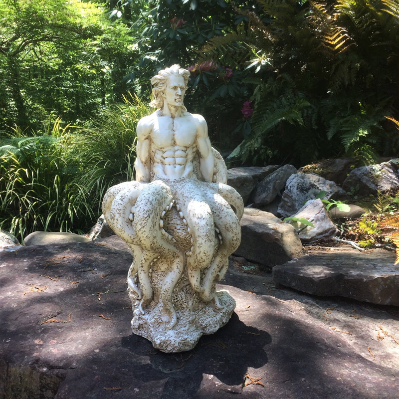 Toad Hollow "Classic" Statue Planter