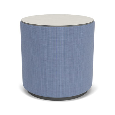 Table de réception avec plateau en stratifié Darsey